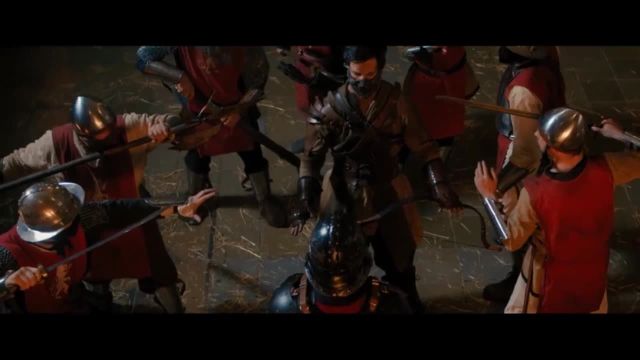 تریلر فیلم محاصره رابین هود 2022 The Siege of Robin Hood