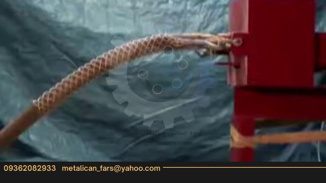کابل ایمنی safety whip check cable