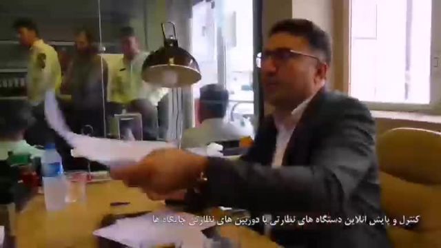 شناسایی و تخریب مخازن و باراندازهای سوخت قاچاق در بندرعباس