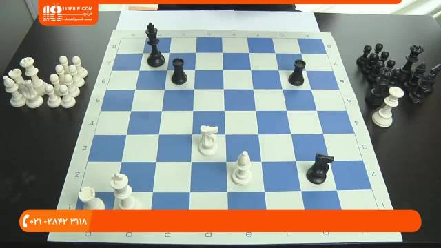 آموزش حرفه ای شطرنج|بازی شطرنج تخصصی