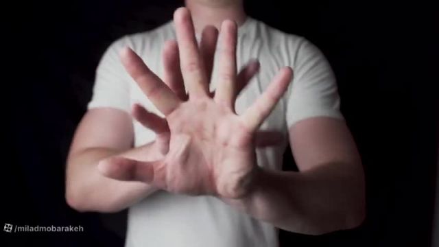 آموزش شعبده بازی - 10 ترفند جادویی با دست