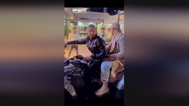کنسرت موتورسواری با حضور امیر مقاره و خوانندگان محبوب ماکان بند و اشوان