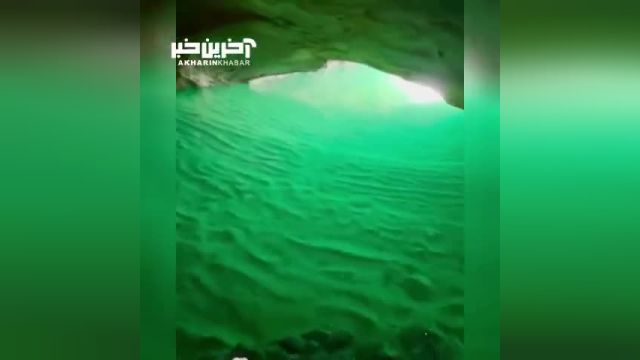 جزیره لاوان یکی از زیباترین و زلال ترین جزایر ایران