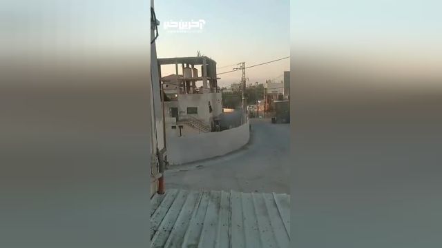 یورش نظامیان صهیونیست به اردوگاه «عقبه جبر» در اریحا