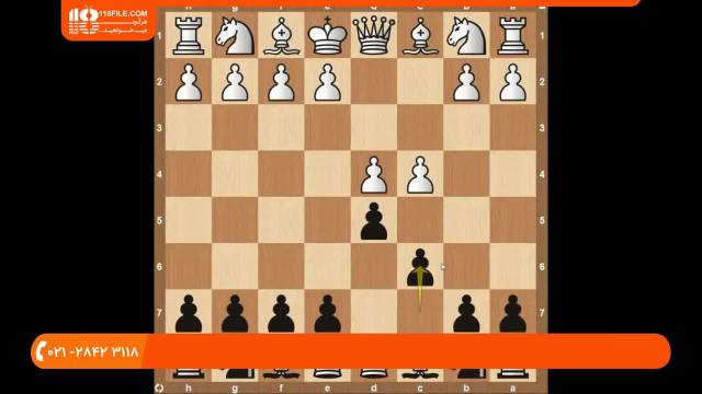 آموزش روش های شروع بازی در شطرنج حرفه ای