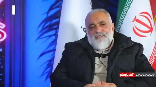 نظر سردار نقدی معاون هماهنگ کننده سپاه درباره جشنواره تئاتر فجر