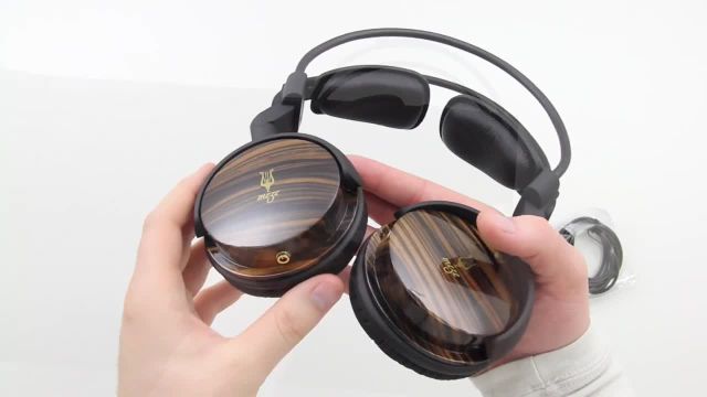 آنباکس و بررسی Meze 88 Classics Headphones