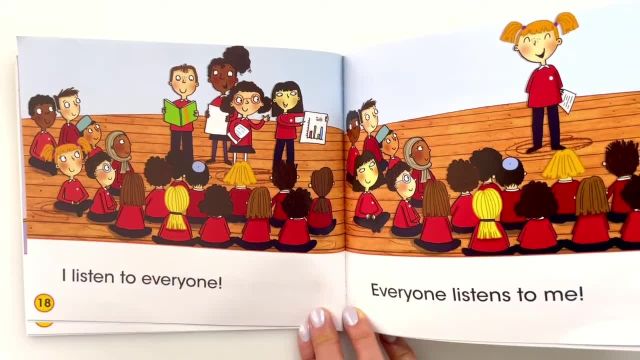 توجه کردن به مهارت‌ ها با آموزش قصه‌ های فارسی برای کودکان 3 تا 6 ساله