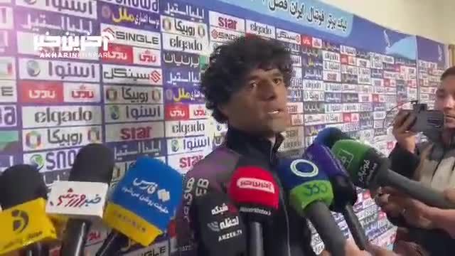 مسعود شجاعی لیگ را با قائم اسلامی خواه جذاب می‌کند