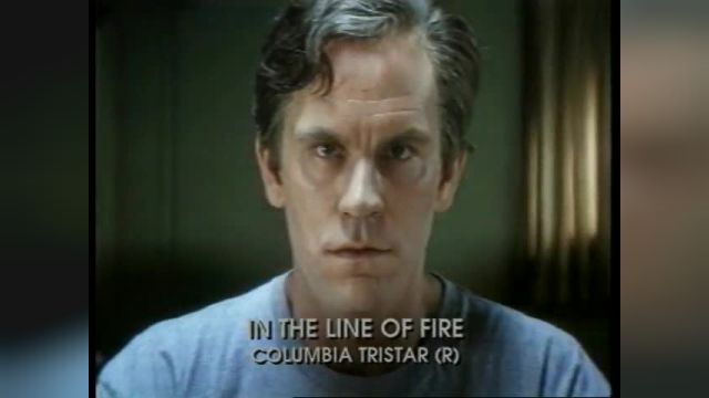تریلر فیلم در خط آتش In the Line of Fire 1993