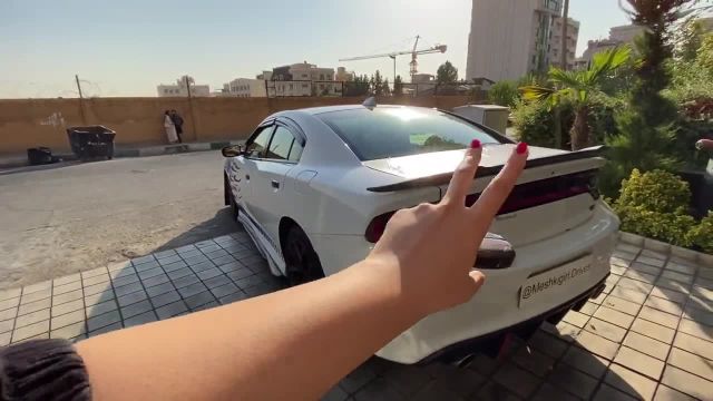 نقد و بررسی داج چارجر  Dodge Charger