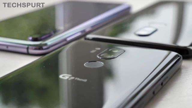 بررسی و مقایسه دوربین LG G7 با OnePlus 6 با P20 Pro