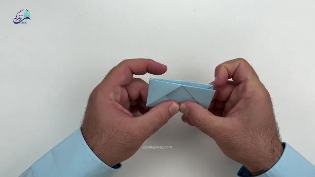 آموزش اوریگامی | آموزش ساخت اسباب بازی های زیبا و خلاقانه با کاغذ