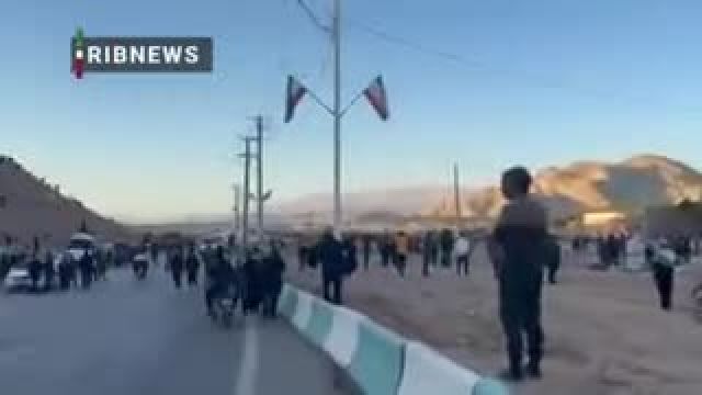 آخرین وضعیت مسیرهای اطراف گلزار شهدای کرمان: به روزترین اطلاعات ترافیک