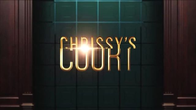 تریلر سریال دادگاه کریسی Chrissy's Court 2020