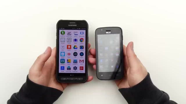 آنباکس و بررسی - $60 Android Phone