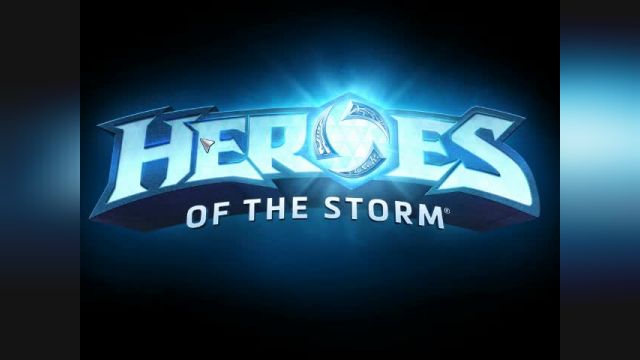 گیم پلی بازی heroes of the storm