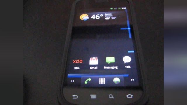 چگونه می توان تصاویر پس زمینه Galaxy Nexus را در تلفن اندرویدی خود دریافت نمود