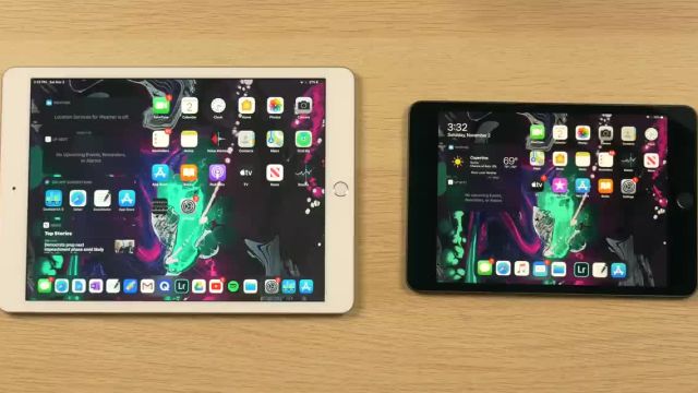 مقایسه iPad 10.2 اینچی با iPad mini 5 | کدام یک را باید خرید؟
