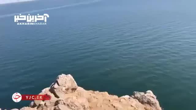 چرا دریاچه وان در ترکیه خشک نشد؟ 
