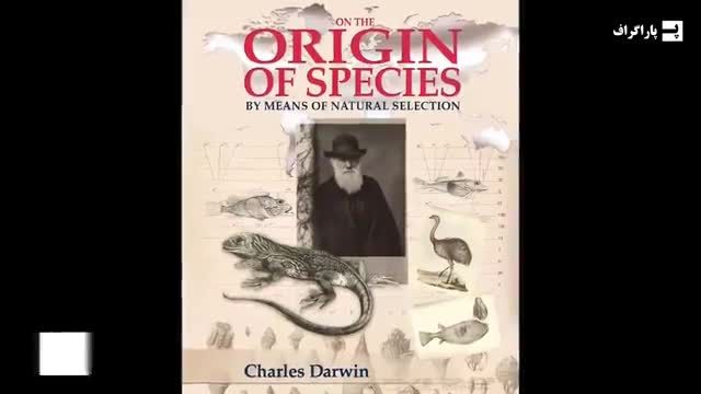 نظریه تکامل یا فرگشت چارلز داروین به زبان ساده