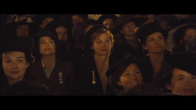 تریلر فیلم حق رای Suffragette 2015