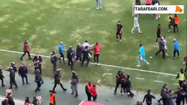 تحلیل: پنج بازیکن اخراج شده و یک بازیکن بازداشت شده در فوتبال ترکیه