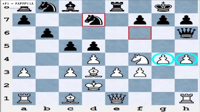 آموزش شطرنج تخصصی | حرکات اصولی مهره ها