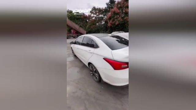 اختلاف قیمت نجومی خودروهای "چری آریزو 5" در بازار ایران و چین