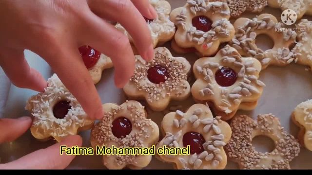 آموزش شیرینی مشهدی ترد و خوشمزه در تابه به سبک افغانستان برای عید