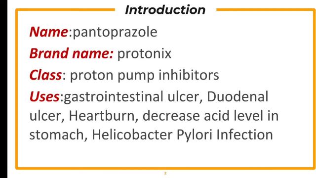 هر آنچه باید در مورد پنتوپرازول pantoprazole بدانید! | دارویی برای درمان زخم های گوارشی و سوزش معده!