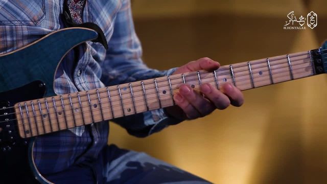 آموزش تکنیک های گیتار نوازی مقدماتی - قسمت سوم : پوزیشن‌ های گیتار
