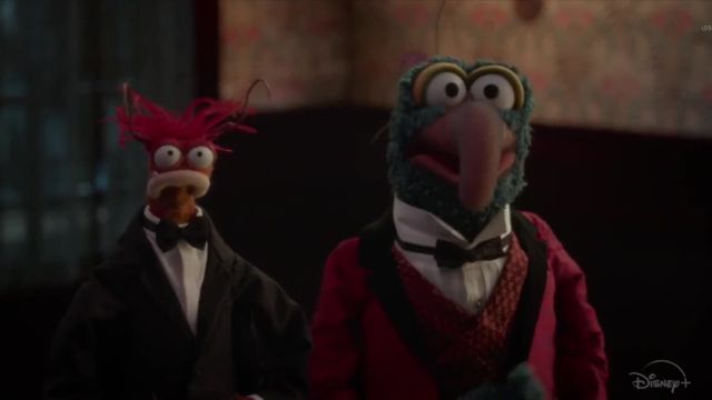 تریلر انیمیشن عمارت تسخیر شده ماپت ها Muppets Haunted Mansion 2021