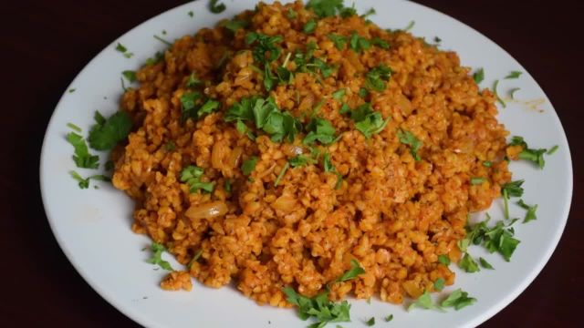 طرز تهیه بلغور پیلاوی خوشمزه و مقوی جایگزین مناسب برنج