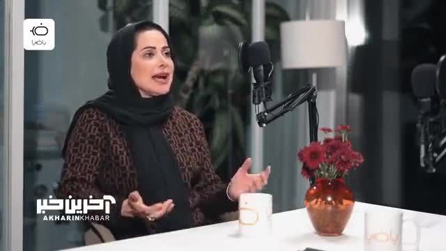 روایت کمند امیرسلیمانی از دلایل جدایی از همسر و بازگشت به ایران