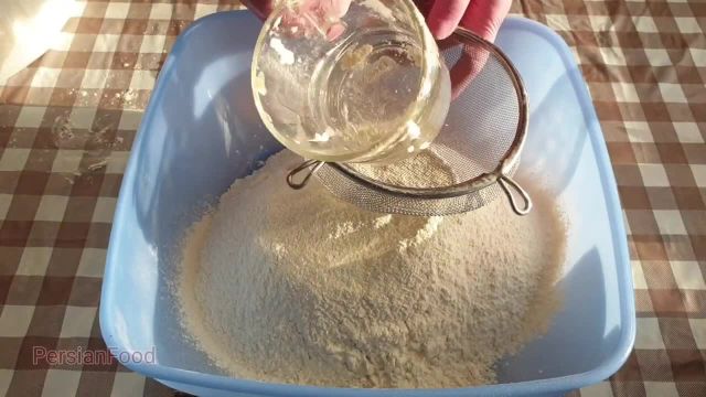 فوت و فن های درست کردن خمیر نان بربری و خمیر نان تافتون در خانه با آرد گندم معمولی