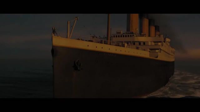 تریلر فیلم تایتانیک Titanic 1997