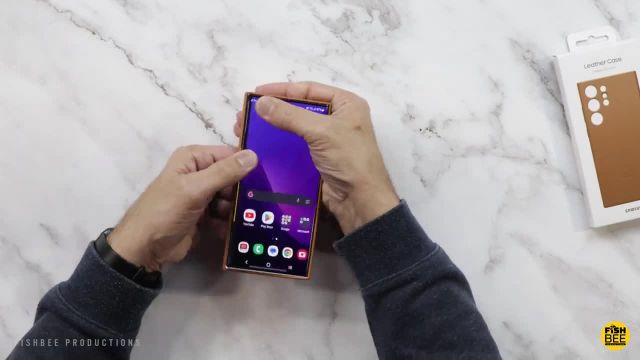 بررسی لوازم جانبی Samsung Galaxy S23 Ultra |قاب‌ ها و گلس رسمی سامسونگ