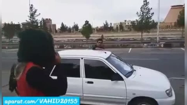 ویدئو  خیلی خنده دار و جالب/کلیپ خنده دار و جالب