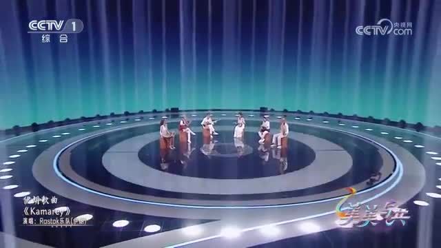 اجرای زیبای رستاک با لیو شیجون خواننده معروف چینی در چین