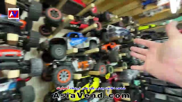 بهاترین های 2022 | اسباب بازی  RC CAR