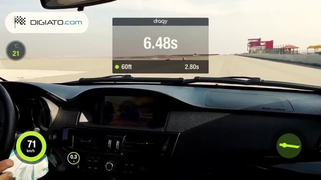 اولین تجربه رانندگی با دایون وای 5 ؛ تست شتاب، ترمز و قابلیت های آفرود