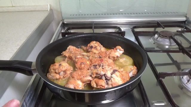 طرز پخت کتف مرغ خوشمزه و فوری در چند دقیقه