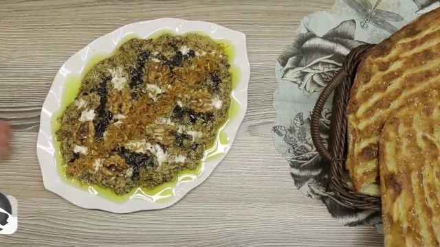 روش پخت کشک بادمجان اصیل ایرانی خوشمزه و مجلسی