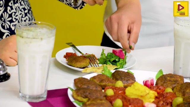 طرز تهیه کتلت گوشت پوک و خوشمزه به روش سنتی و اصیل ایرانی