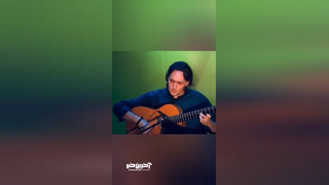 اجرای گیتار فلامینگو از جسی کوک
