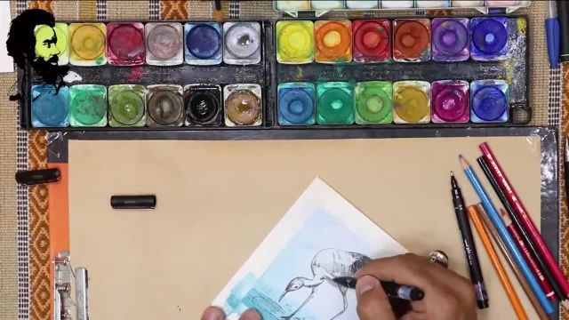راهنمایی های خلاقانه برای آموزش نقاشی به کودکان