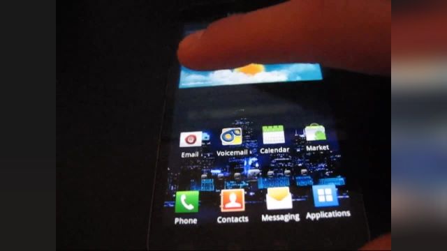 روش نصب LoStKernel در Samsung Epic Touch 4G