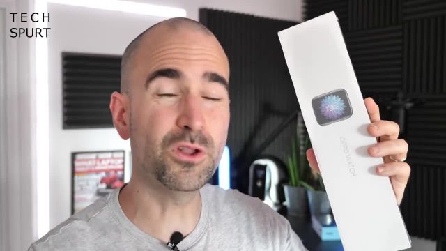 آنباکس و بررسی ساعت اوپو (46 میلی متر) | ساعت هوشمند برای افرادی که از اپل متنفرند