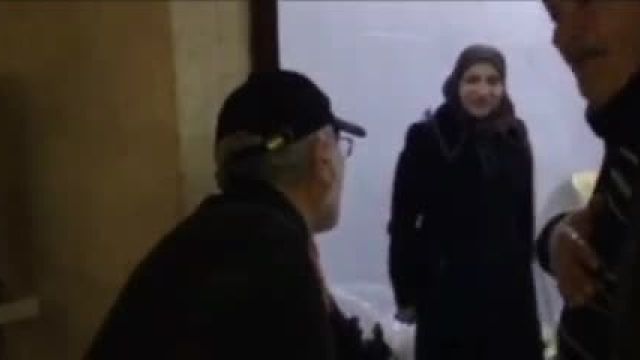 حضور سردار قاآنی در شهر حلب سوریه | ویدیو